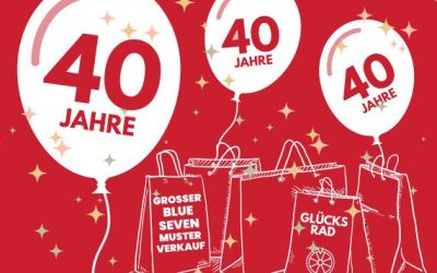 40 Jahre Obermeyer Modemarkt