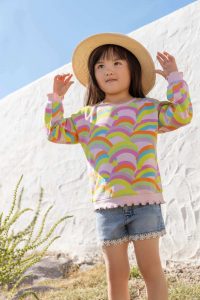 Blue Seven Frühjahrs-/Sommerkollektion 2026