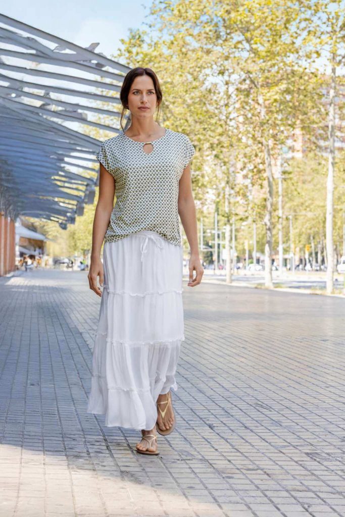 Blue Seven Frühjahrs-/Sommerkollektion 2026