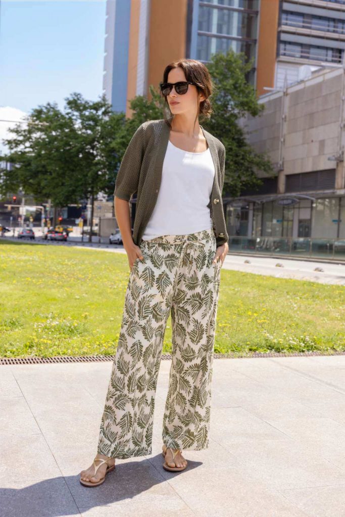 Blue Seven Frühjahrs-/Sommerkollektion 2026