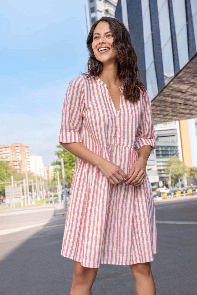 Blue Seven Frühjahrs-/Sommerkollektion 2026