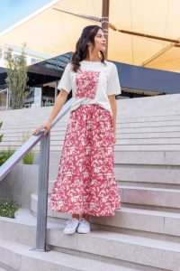 Blue Seven Frühjahrs-/Sommerkollektion 2026