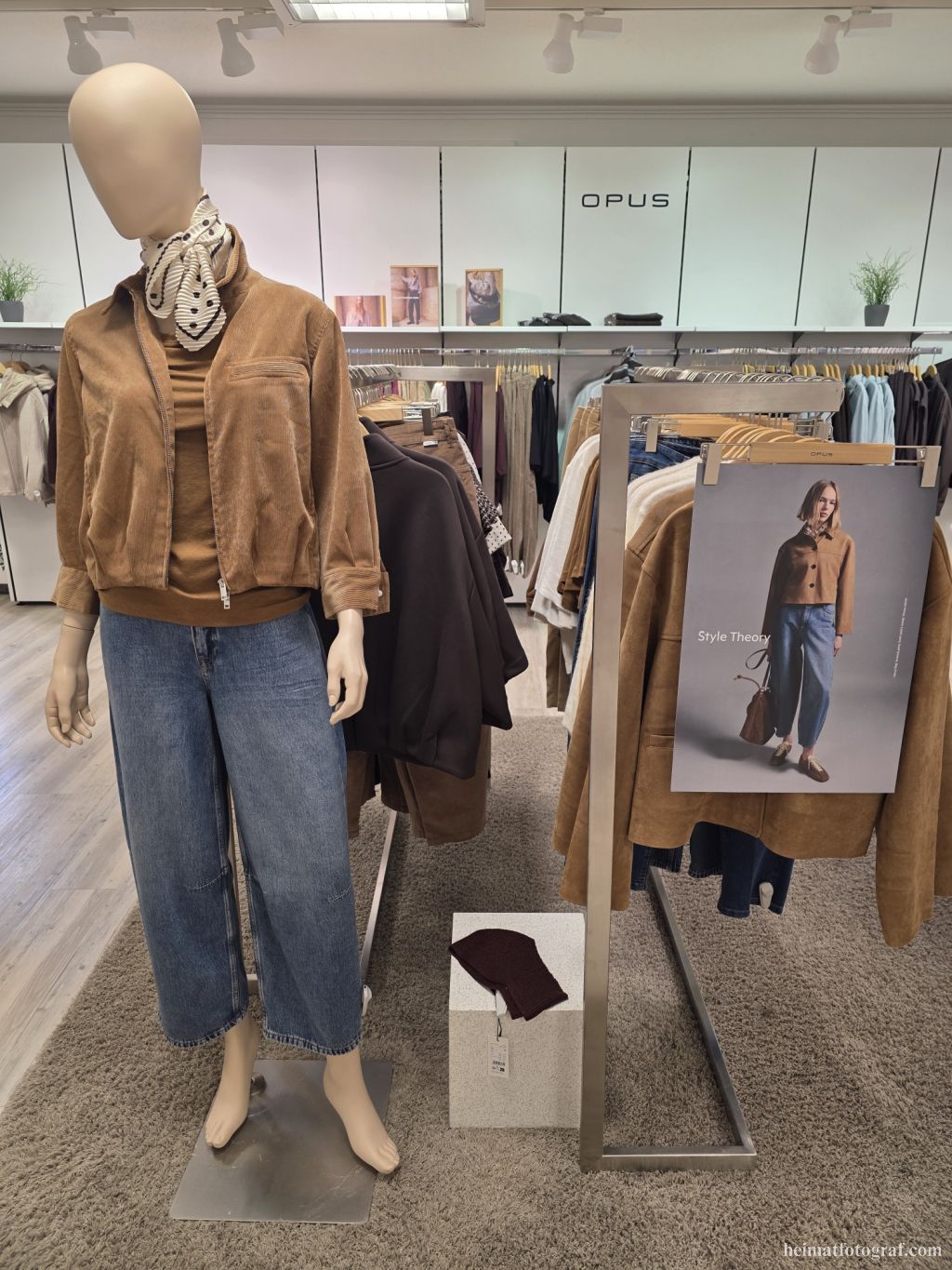 Herbst-/Winter-Kollektion 2026/2027