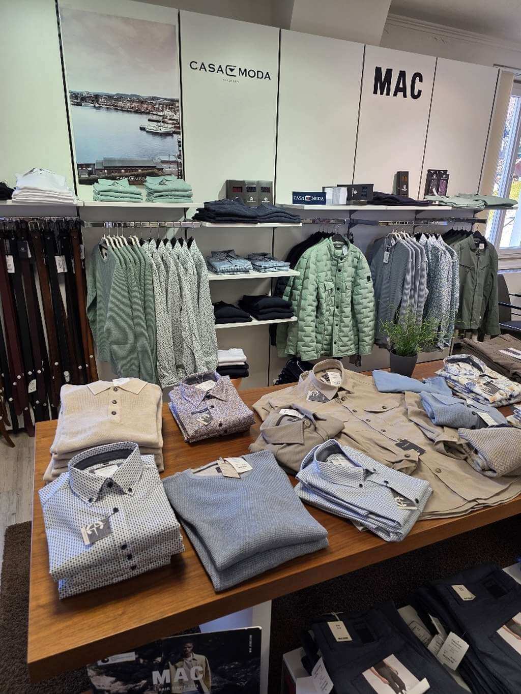 Herrenmode - Sommer Kollektion 26 Herrenmode - Sommer Kollektion 26